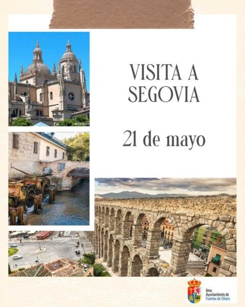 Visita a Segovia con monumentos y paisajes destacados