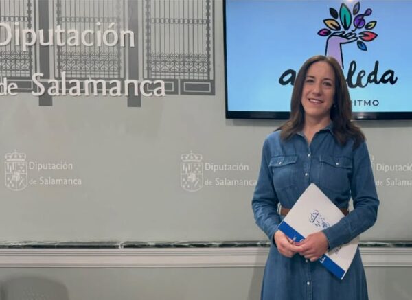 Presentación del programa Arbolar 2026 por la Diputación de Salamanca