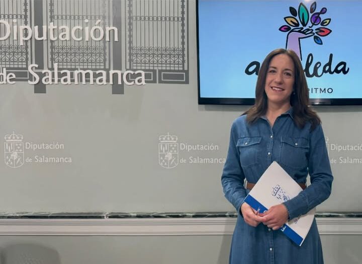 Presentación del programa Arbolar 2026 por la Diputación de Salamanca