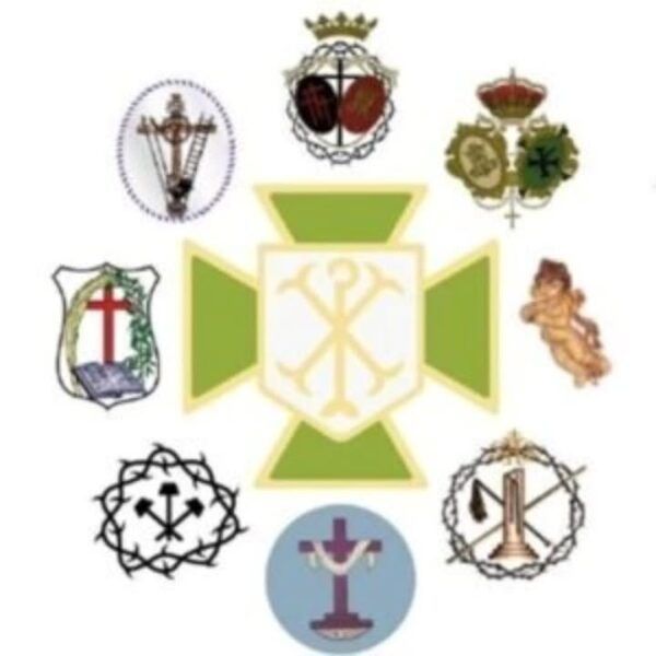 Logos y símbolos de la Semana Santa en Peñaranda de Bracamonte