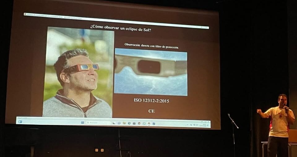 Claves para disfrutar del Gran Eclipse del 12 de agosto en Alba de Tormes