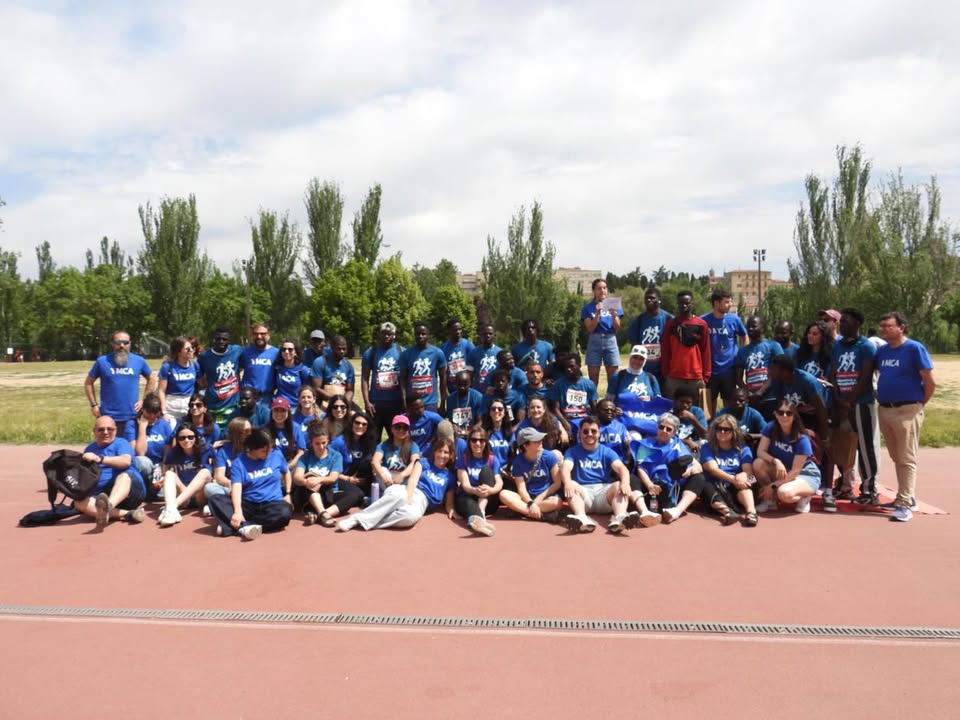 Éxito en la II Carrera y Marcha Kilómetros de Encuentro YMCA en Salamanca