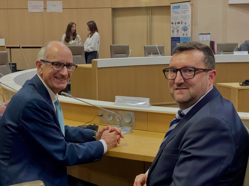 Cooperación internacional en el sector agroganadero: Salamanca en el Salon de l’Agriculture de Burdeos