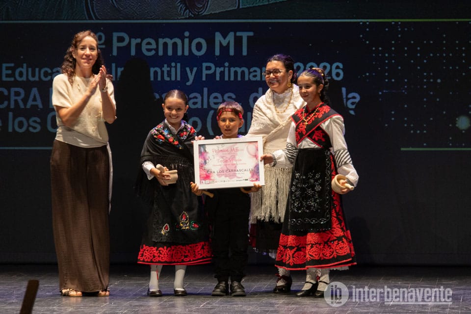 CRA Los Carrascales y Pedro Muñoz reciben los Premios MT 2026