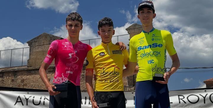 Samuel Muñoz se corona campeón en la Challenge Comunidad Cintora en Soria