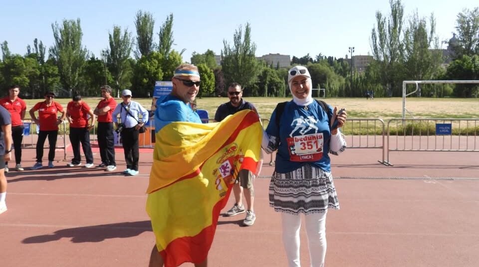 Éxito en la II Carrera y Marcha Kilómetros De Encuentro YMCA en Salamanca