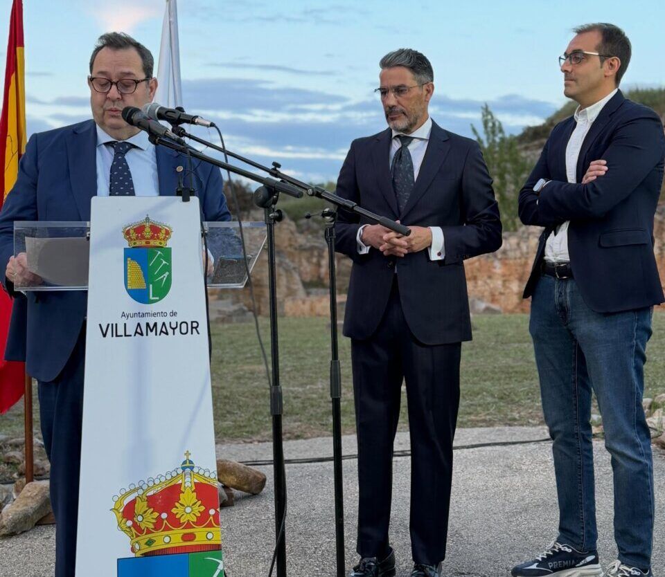 Pregón inaugural de las Fiestas de Nuestra Señora de los Remedios en Villamayor