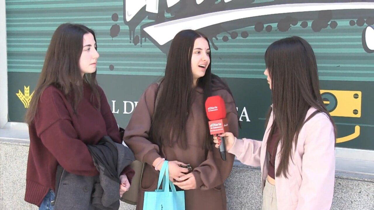 Entrevista a jóvenes sobre la banca cercana de Caja Rural de Salamanca