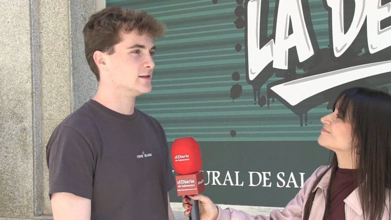 Entrevista sobre la banca cercana de Caja Rural de Salamanca