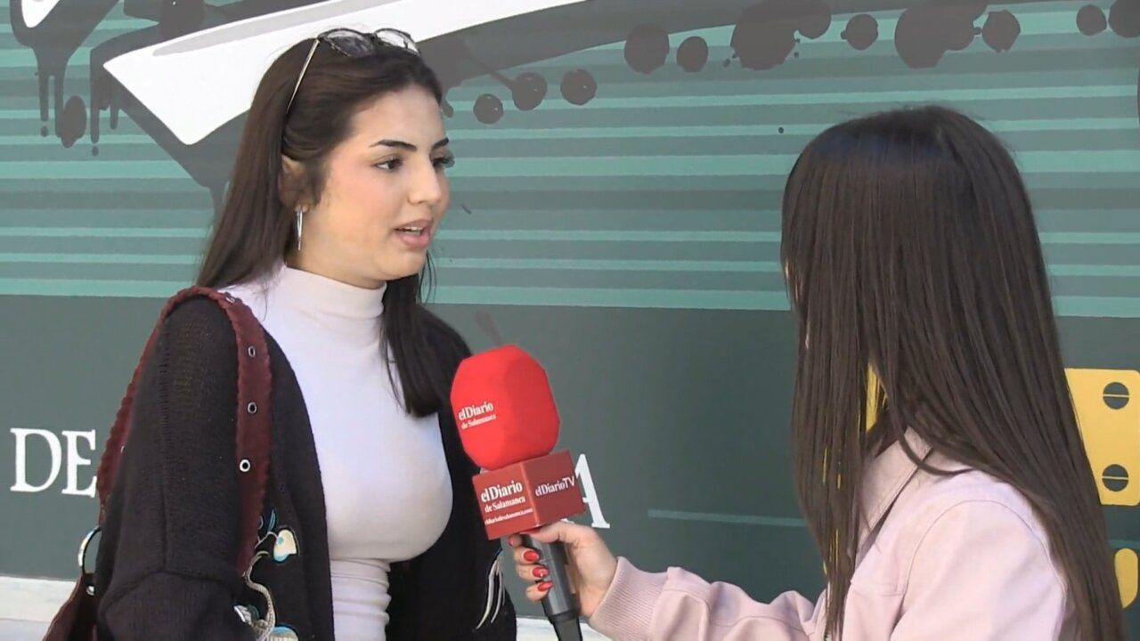 Entrevista sobre la importancia de la banca cercana en Salamanca