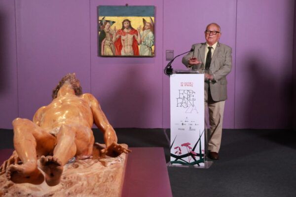 Presentación de la exposición Las Edades del Hombre en Zamora