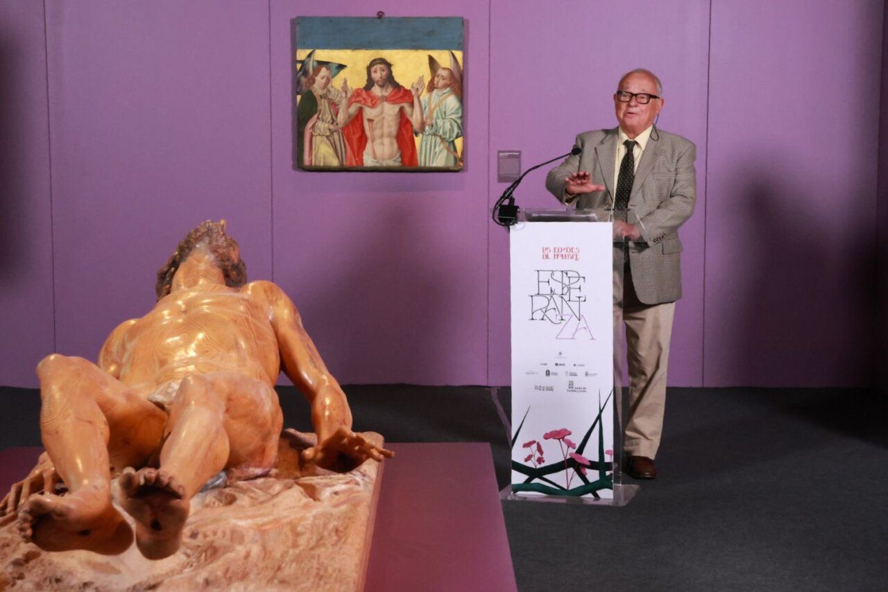 Presentación de la exposición Las Edades del Hombre en Zamora