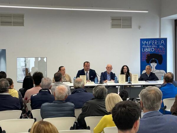 Presentación del Códice de Villaverde en la Feria del Libro