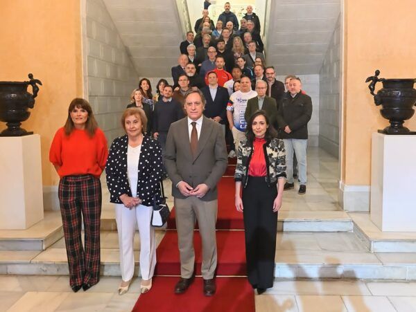 Presentación de actividades de las fiestas de San Juan de Sahagún en Salamanca