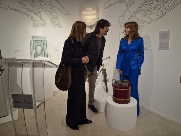 Inauguración de nuevo espacio expositivo en el Museo Etnográfico de Castilla y León