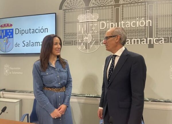 Reunión sobre el Plan Cauces 2026 en la Diputación de Salamanca