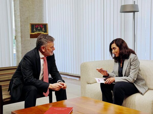Reunión entre representantes de UPL sobre Salamanca, Zamora y León