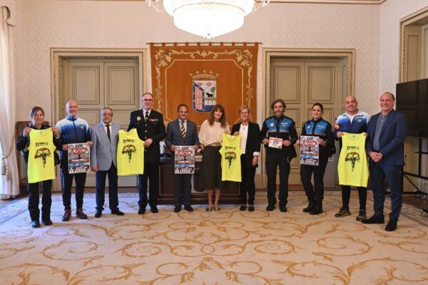Presentación del XXVII Cross de la Policía Local en Salamanca