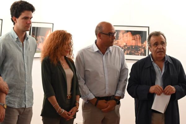 Inauguración de las I Jornadas de Patrimonio Cultural Inmaterial en Ciudad Rodrigo