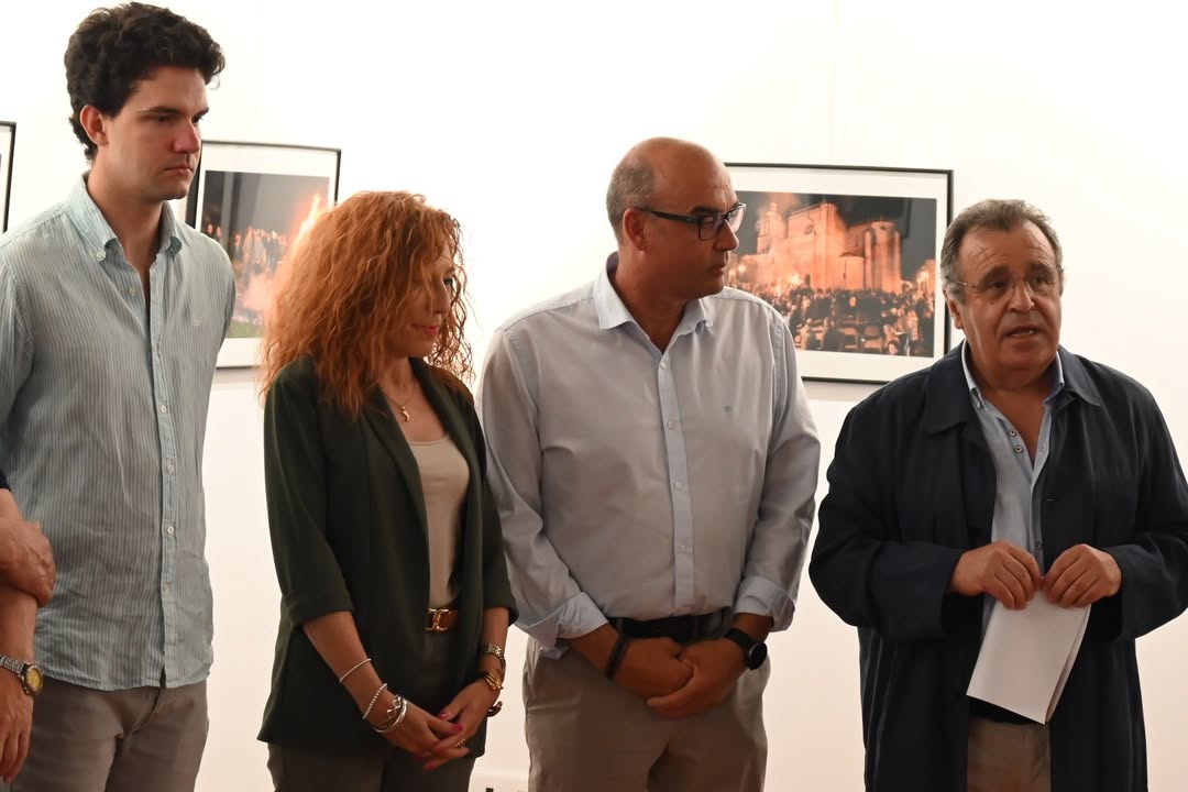 Inauguración de las I Jornadas de Patrimonio Cultural Inmaterial en Ciudad Rodrigo