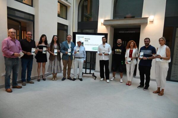 Presentación de la programación de verano 2026 en Ciudad Rodrigo