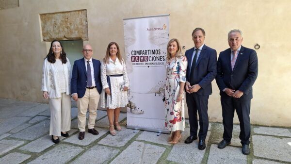 Participantes del encuentro Compartimos HeMOciones en Salamanca