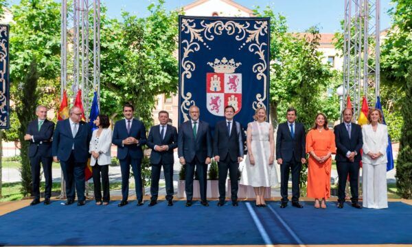 Presentación del compromiso del Gobierno de Castilla y León con la ciudadanía