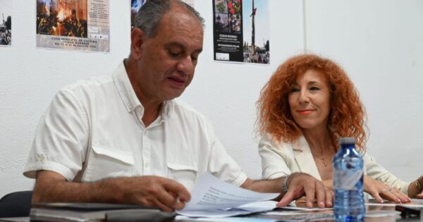 Presentación de las I Jornadas sobre Patrimonio Cultural Inmaterial en Ciudad Rodrigo