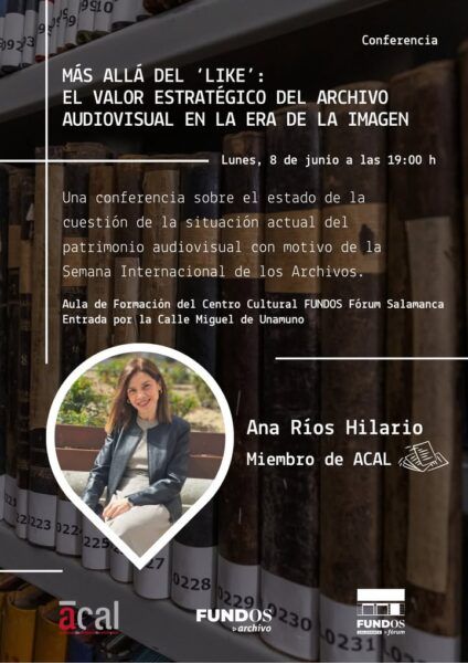 Fotografía de una actividad de la Fundación Obra Social de Castilla y León