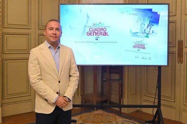 Presentación de propuestas educativas en Salamanca para el curso 2026-2027