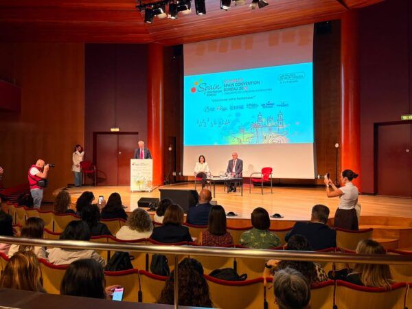 Evento del Salamanca Convention Bureau sobre el sector MICE en Las Palmas