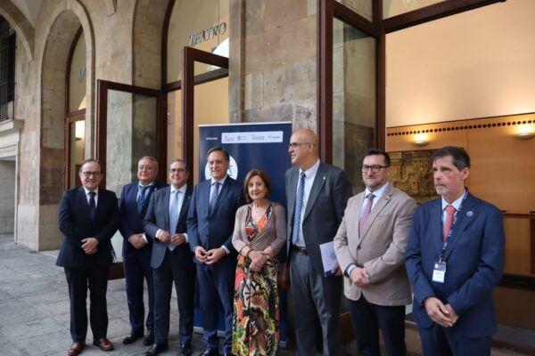 Inauguración de las IX Jornadas de Asistencia Jurídica Gratuita en Salamanca