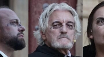 El Patio Chico acoge este fin de semana el estreno de "Francisco de Vitoria: la voz y la palabra"