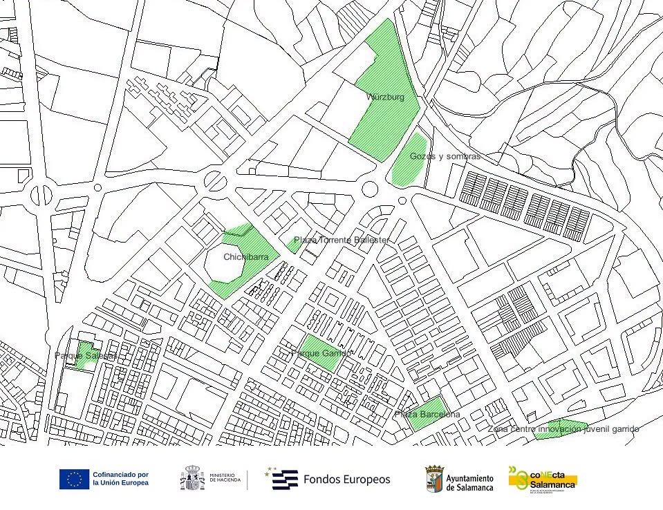 Salamanca ampliará la red de WiFi gratuito con 14 nuevas zonas en espacios públicos