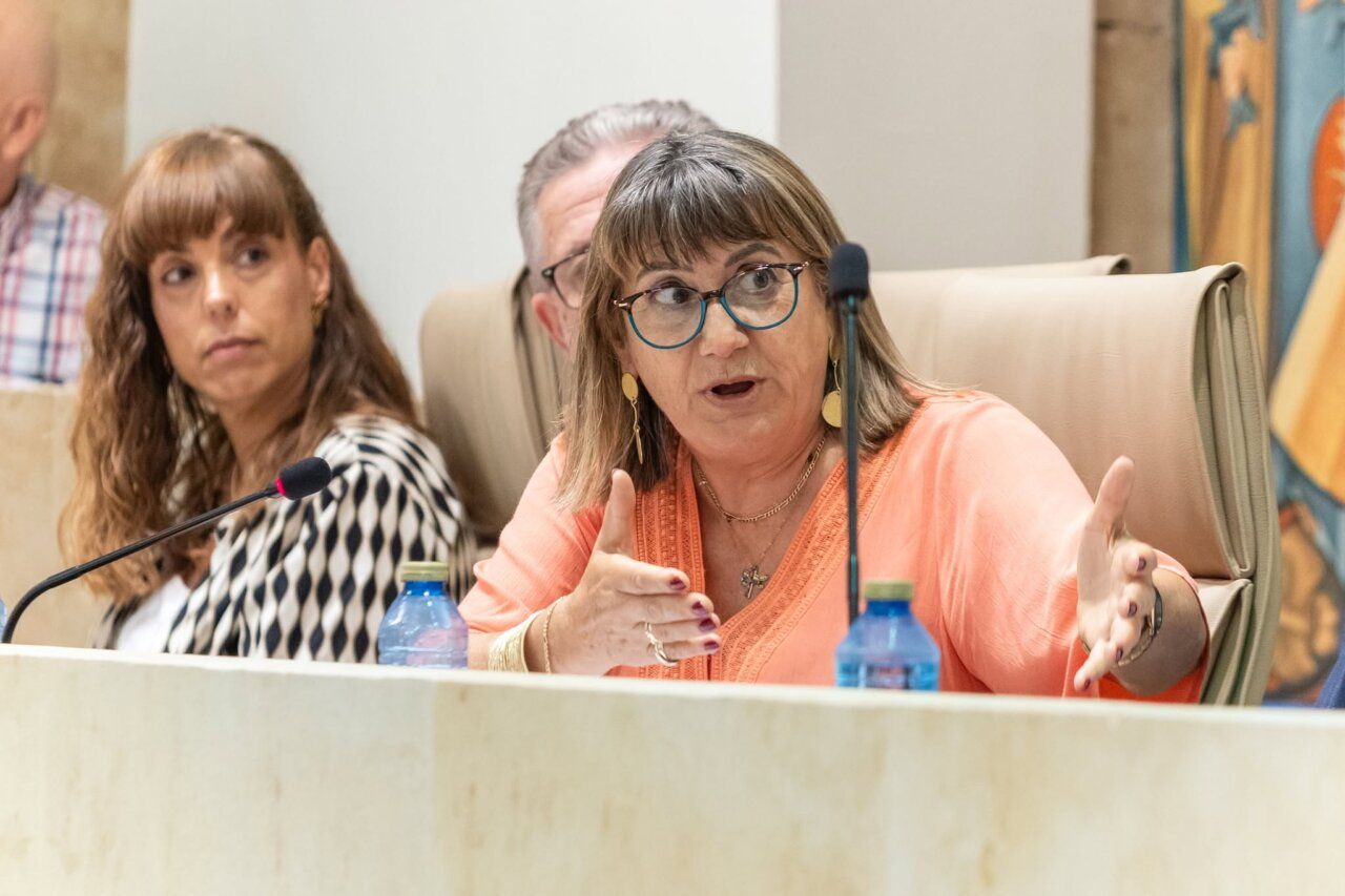 Reunión del PSOE en Salamanca sobre inteligencia artificial