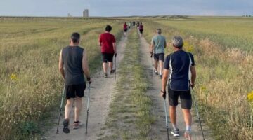 Peñaranda de Bracamonte se sitúa como el segundo municipio más activo de España con el reto 'Actívate'