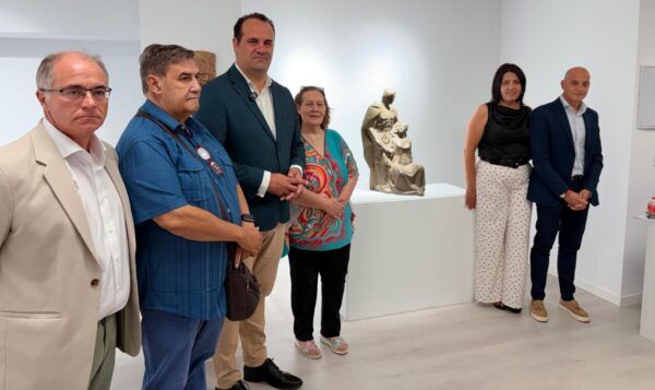 Inauguración de la segunda sala del Espacio Agustín Casillas en Santa Marta