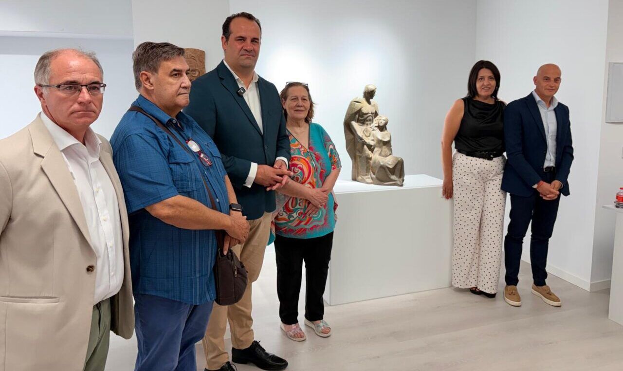 Inauguración de la segunda sala del Espacio Agustín Casillas en Santa Marta