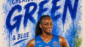 Cheridene Green se une a Meins Avenida