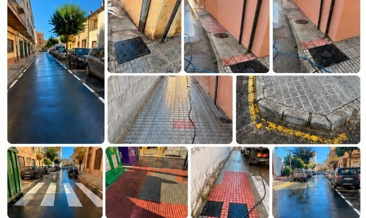 Imagen sobre el compromiso del Ayuntamiento de Ciudad Rodrigo con la limpieza urbana