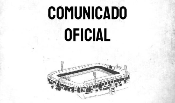 Comunicado oficial del Salamanca UDS sobre periodistas