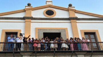 Convocatoria para la CORTE JUVENIL de las Ferias 2026 en Vitigudino