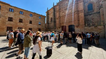 Crecimiento en la estancia media y la ocupación hotelera en Salamanca: un análisis de junio de 2026
