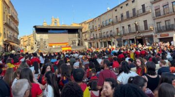 Ciudad Rodrigo decreta tres días de luto oficial por el fallecimiento del niño de 13 años