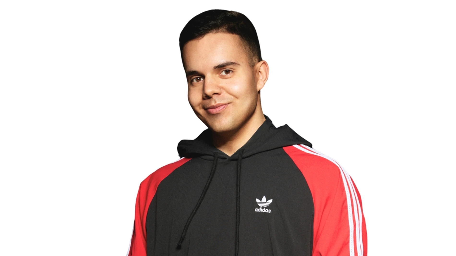 Juan Diego Suárez, DJ y locutor de radio español, en un evento musical