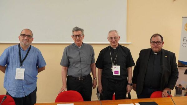 Cuatro ponentes en la inauguración de jornadas sobre enseñanza de la religión