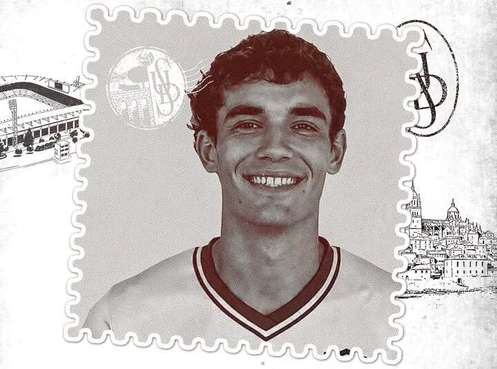 Markel Ucin, nuevo fichaje del Salamanca UDS para la temporada 2026/27