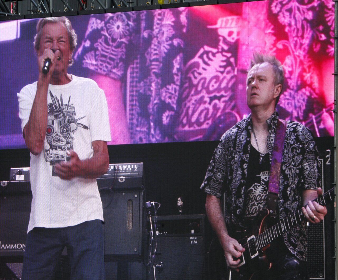 Músicos en la Naturaleza 2026 con Deep Purple y Alan Parsons Live Project