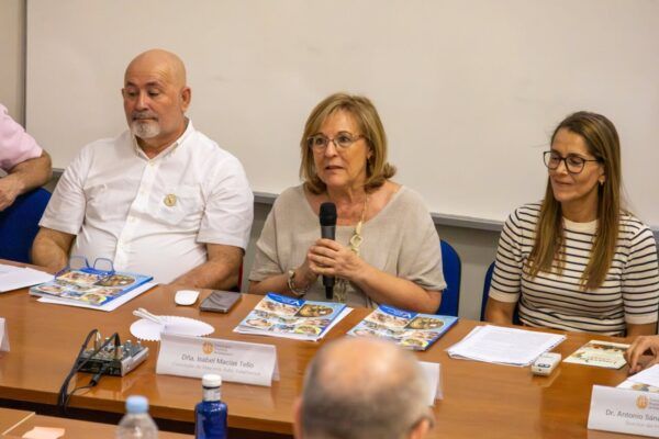 Reunión sobre nueva vejez basada en la salud en Salamanca