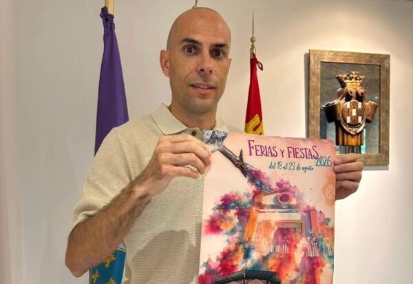 Presentación del cartel de las Ferias y Fiestas 2026 en Peñaranda